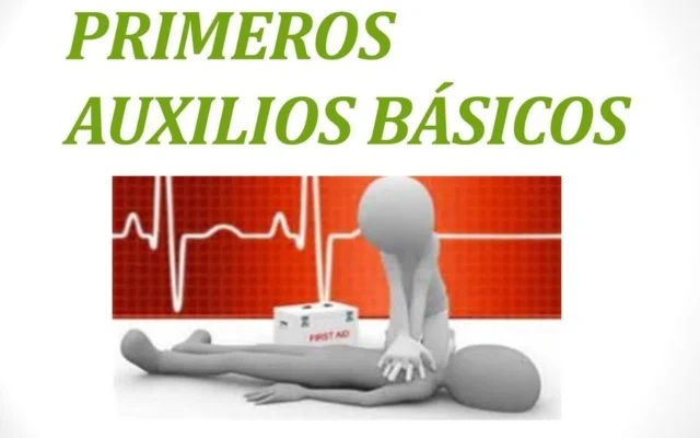 Curso de Primeros Auxilios