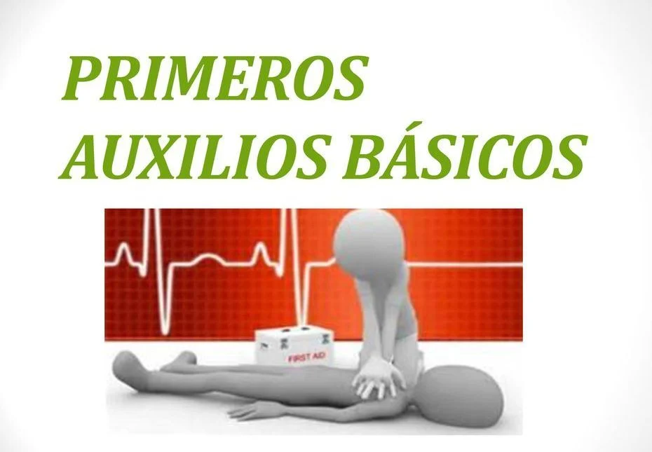 Curso de Primeros Auxilios