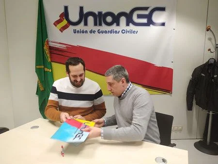 Convenio UMT y UGC