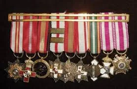 Recompensas Militares