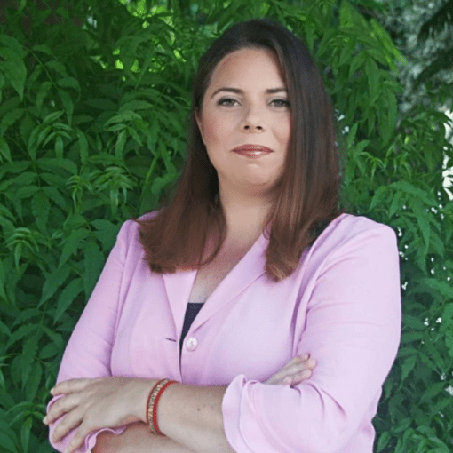 Reunión con Guayarmina Méndez