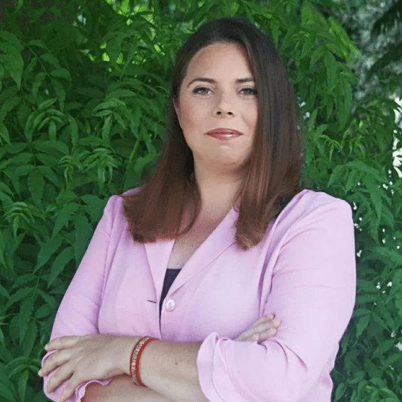 Reunión con Guayarmina Méndez