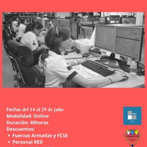 Curso Curso Gestión de Emergencias