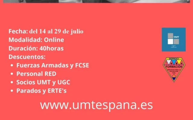 Curso Curso Gestión de Emergencias