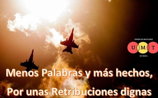 Menos palabras y más hechos