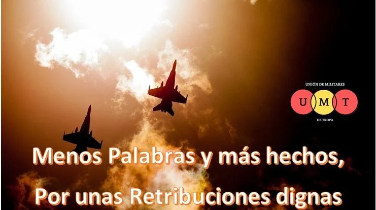 Menos palabras y más hechos