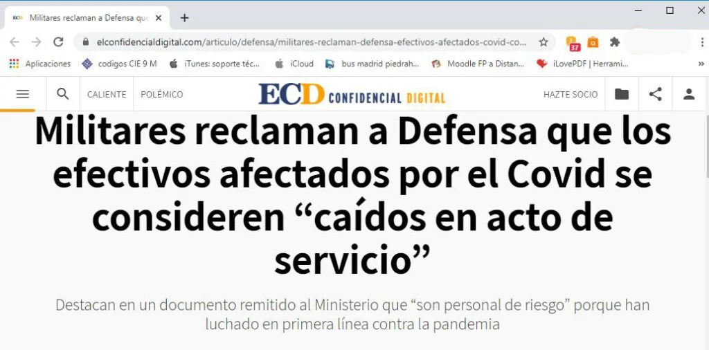 UMT en Operación BALMIS