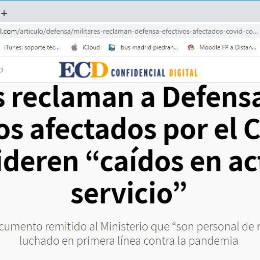 UMT en Operación BALMIS