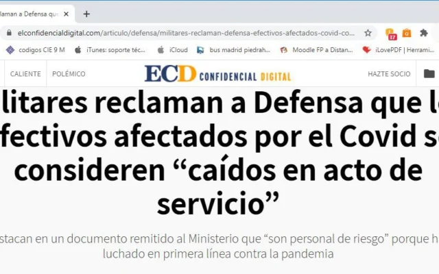 UMT en Operación BALMIS
