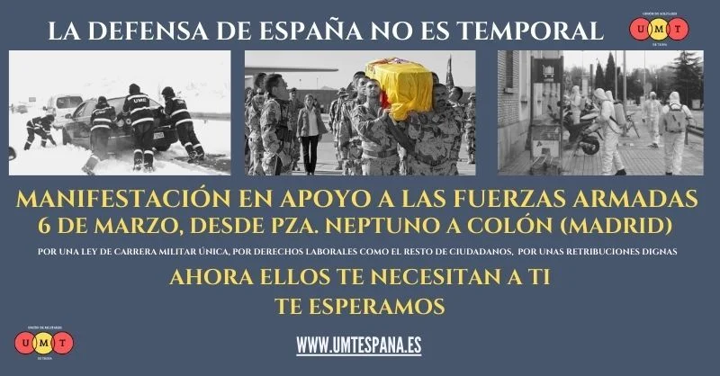La Defensa NO es Temporal