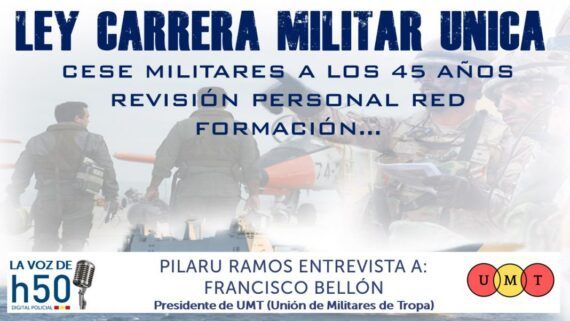 Entrevista al Presidente UMT
