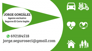 SEGUROS EL CORTE INGLES