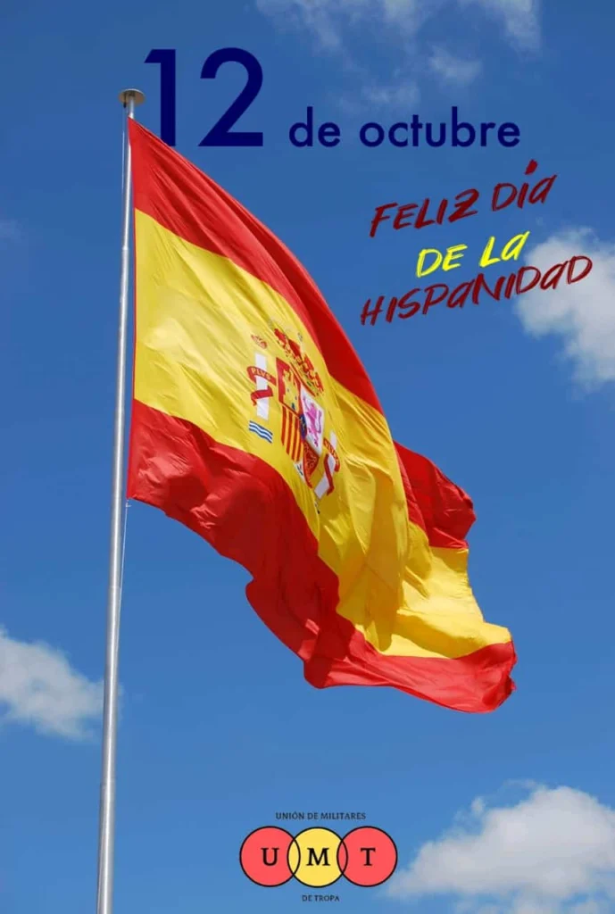 12 de Octubre, Día de la Hispanidad