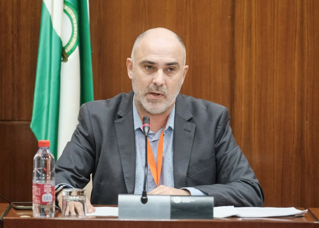 La Unión de Militares de Tropa lleva la problemática de la Escala de Tropa y Marinería al Parlamento de Andalucía