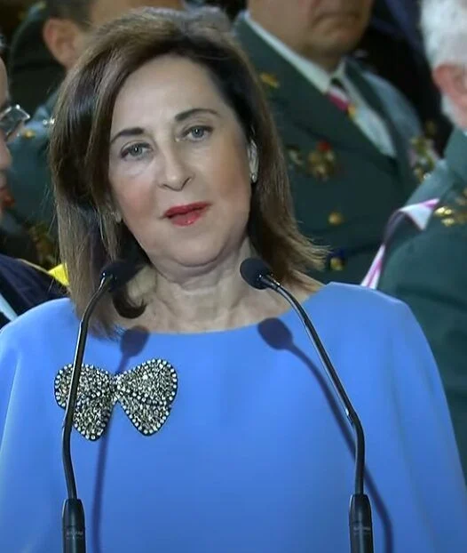 Desilusión, desolación, preocupación y olvido ante el Discurso de la Ministra de Defensa Margarita Robles, durante el discurso de la Pascua Militar 2024