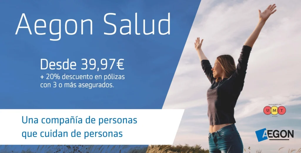 Seguro de Salud Completo para Miembros de la UMT a Precio Accesible