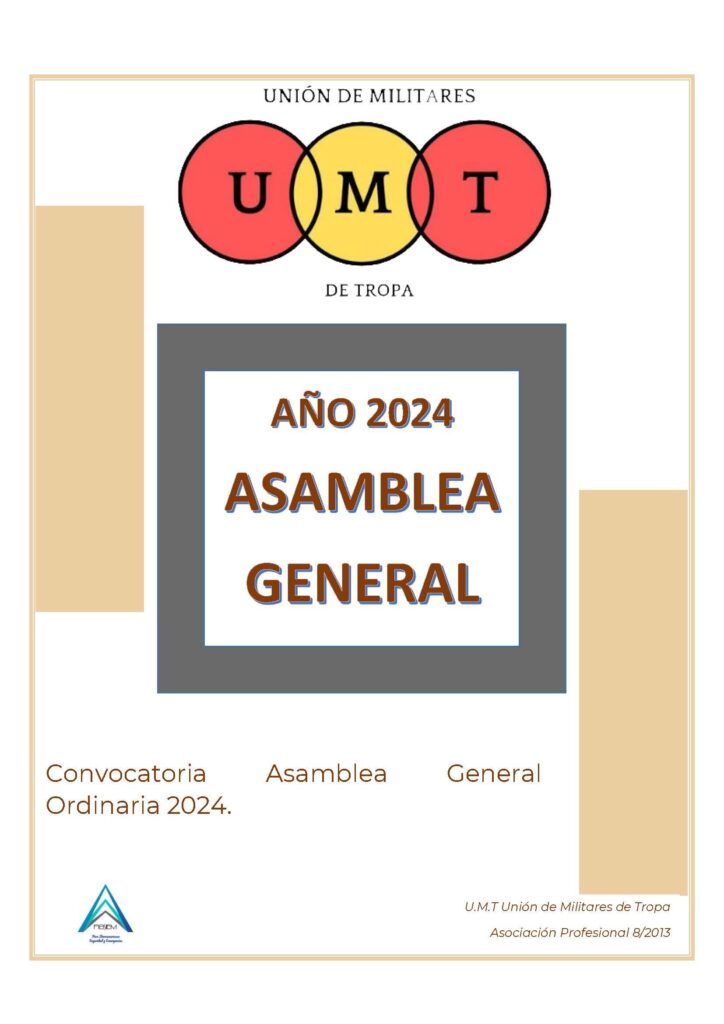 Asamblea General Ordinaria 2024