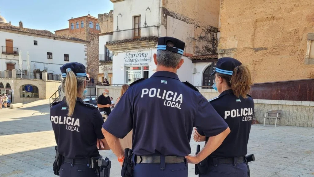 Extremadura avanza en la Reserva de plazas para Militares en las Policías Locales
