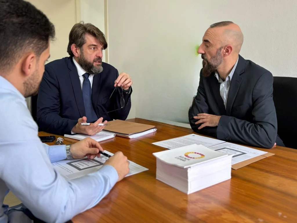 La Unión de Militares de Tropa (UMT) presenta propuesta al Ayuntamiento de Alcalá de Henares
