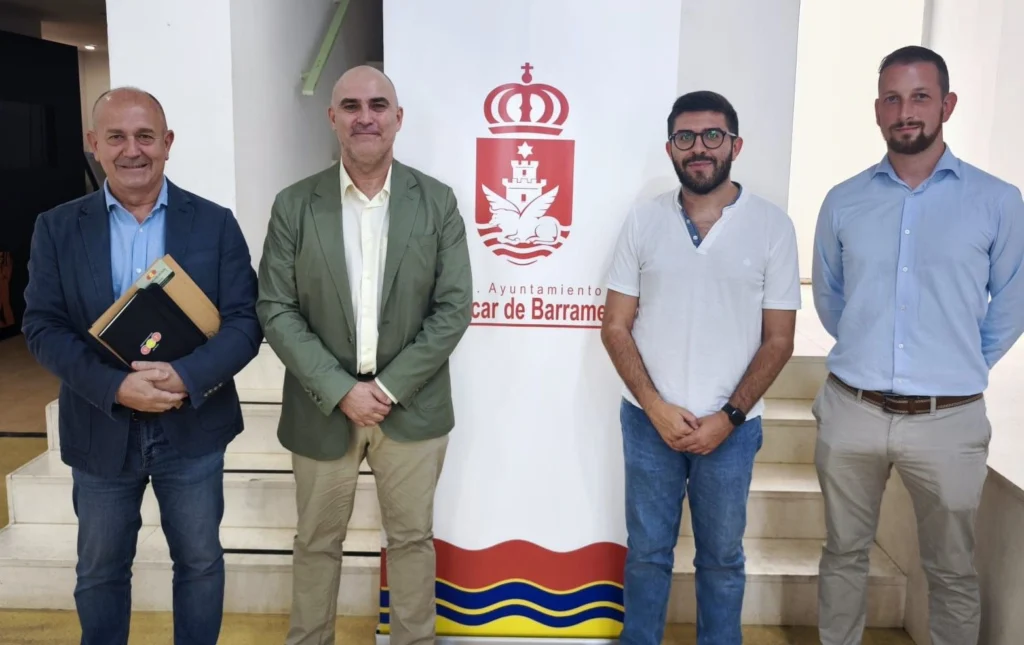 La Unión de Militares de Tropa (UMT) traslada al Ayuntamiento de Sanlúcar de Barrameda propuestas para ofrecer oportunidades laborales al personal militar de tropa y marinería