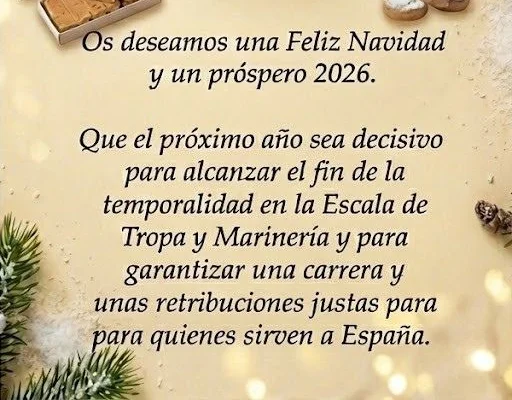 Felices Fiestas desde la UMT