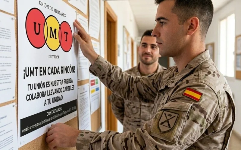 UMT en cada rincón. Lanzamos la campaña de visibilidad y cercanía en todas las Unidades.