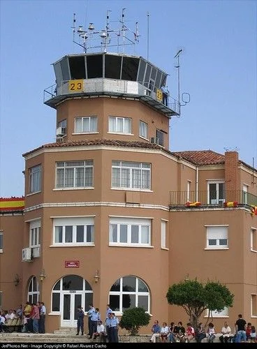 Logramos que Defensa repare los baños en ruinas de la Base Aérea de Villanubla