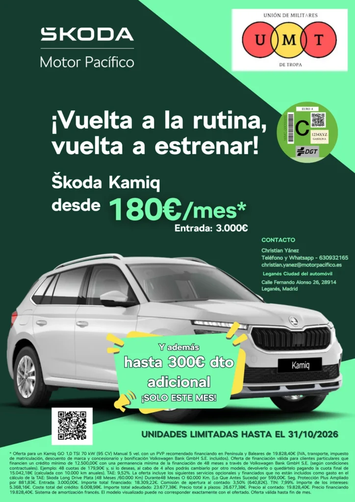 ¡Vuelta a la rutina, vuelta a estrenar! 🚗