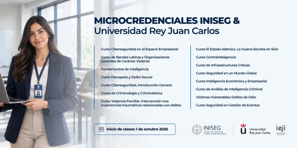 CONVOCATORIA 1 DE OCTUBRE – CURSOS URJC