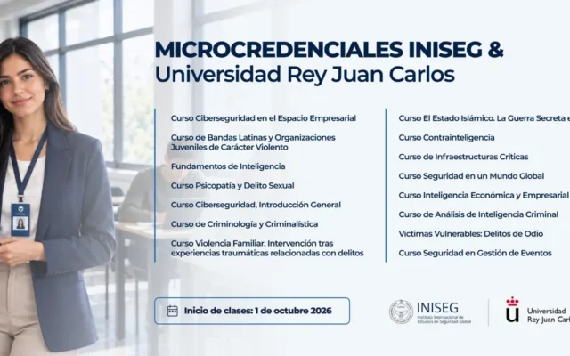 CONVOCATORIA 1 DE OCTUBRE – CURSOS URJC