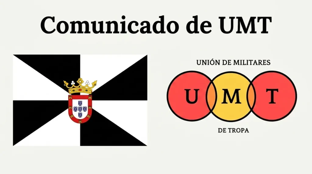 La Unión de Militares de Tropa quiere manifestar su apoyo al pueblo de Ceuta ante los graves acontecimientos que atraviesa la ciudad