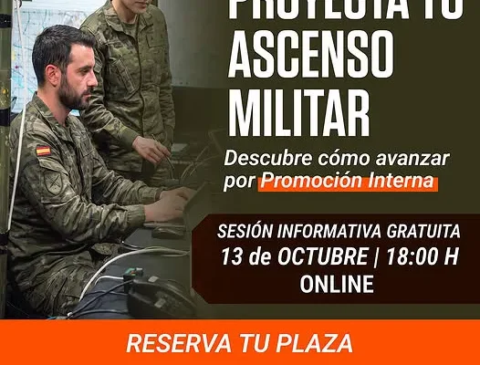 Descubre como avanzar por promoción interna con nuestro colaborador Academia Métodos