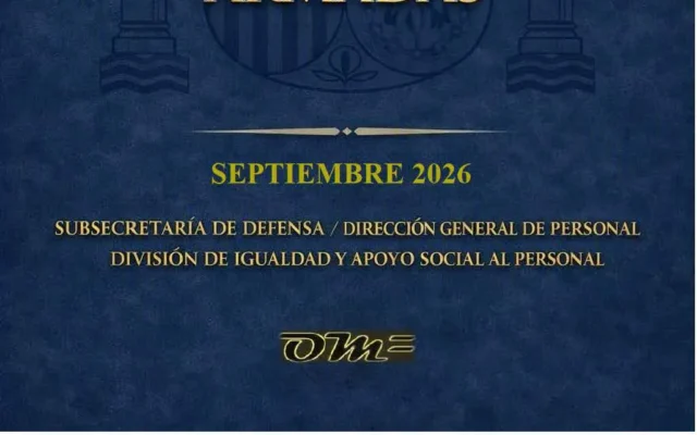 GUÍA PARA LA APLICACIÓN DE LAS MEDIDAS DE CONCILIACIÓN PERSONAL MILITAR 2026