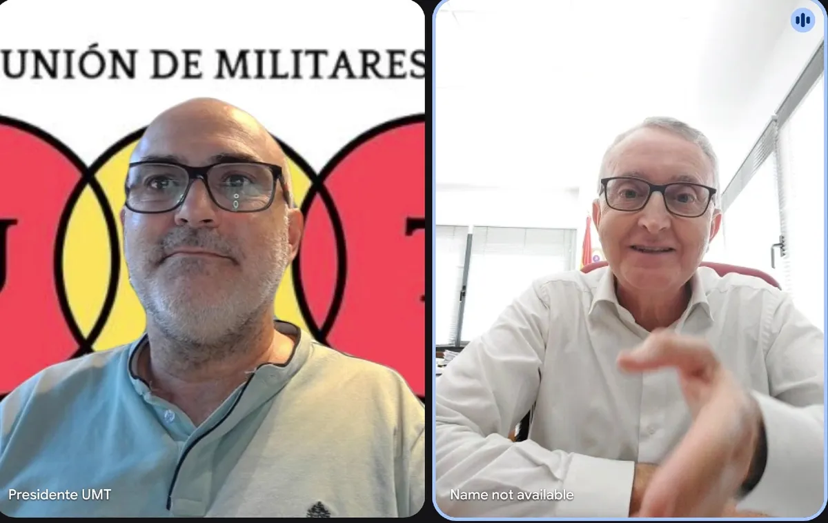 La UMT reclama blindar la sanidad del ISFAS y convocar plazas públicas en Melilla