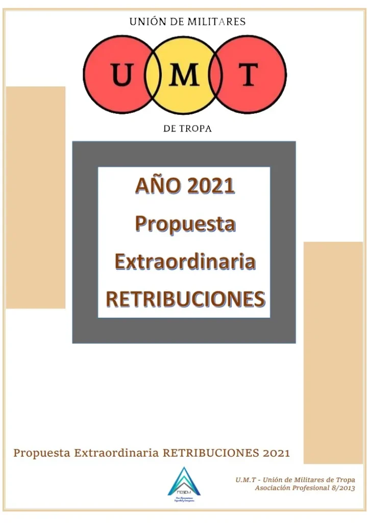 Propuesta Extraordinaria RETRIBUCIONES