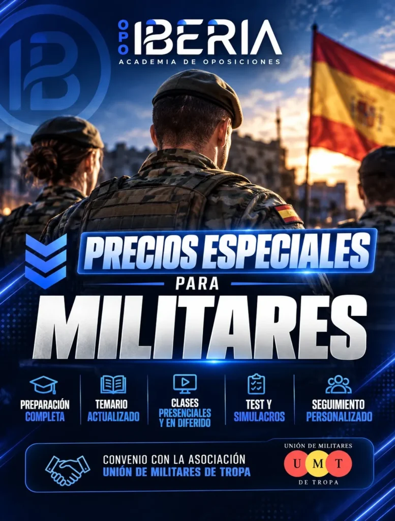 Si eres socio de UMT estas de Suerte en Academia IBERIA
