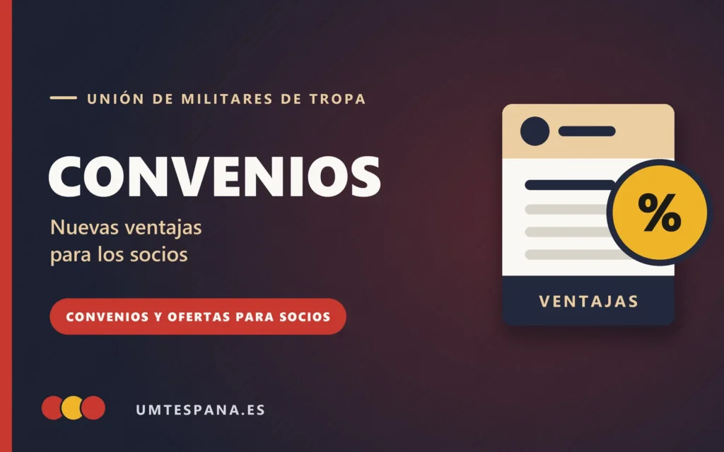 Convenios UMT: nuevas ventajas para los socios